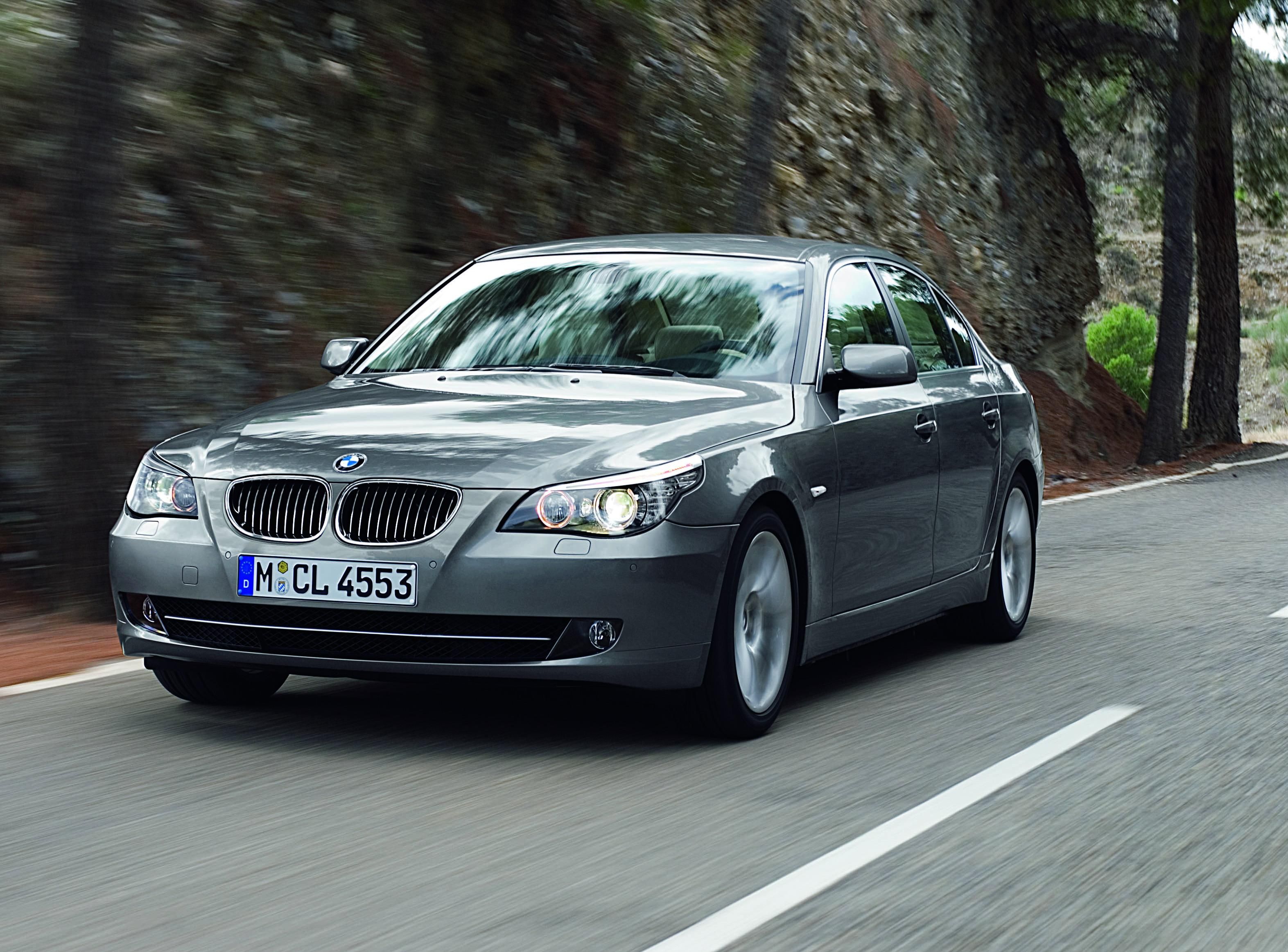 The Cool and Sad History Of The BMW 5 Series E60