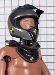 BMW Neck Brace System
