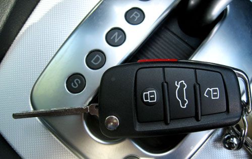 Top 10 car keys