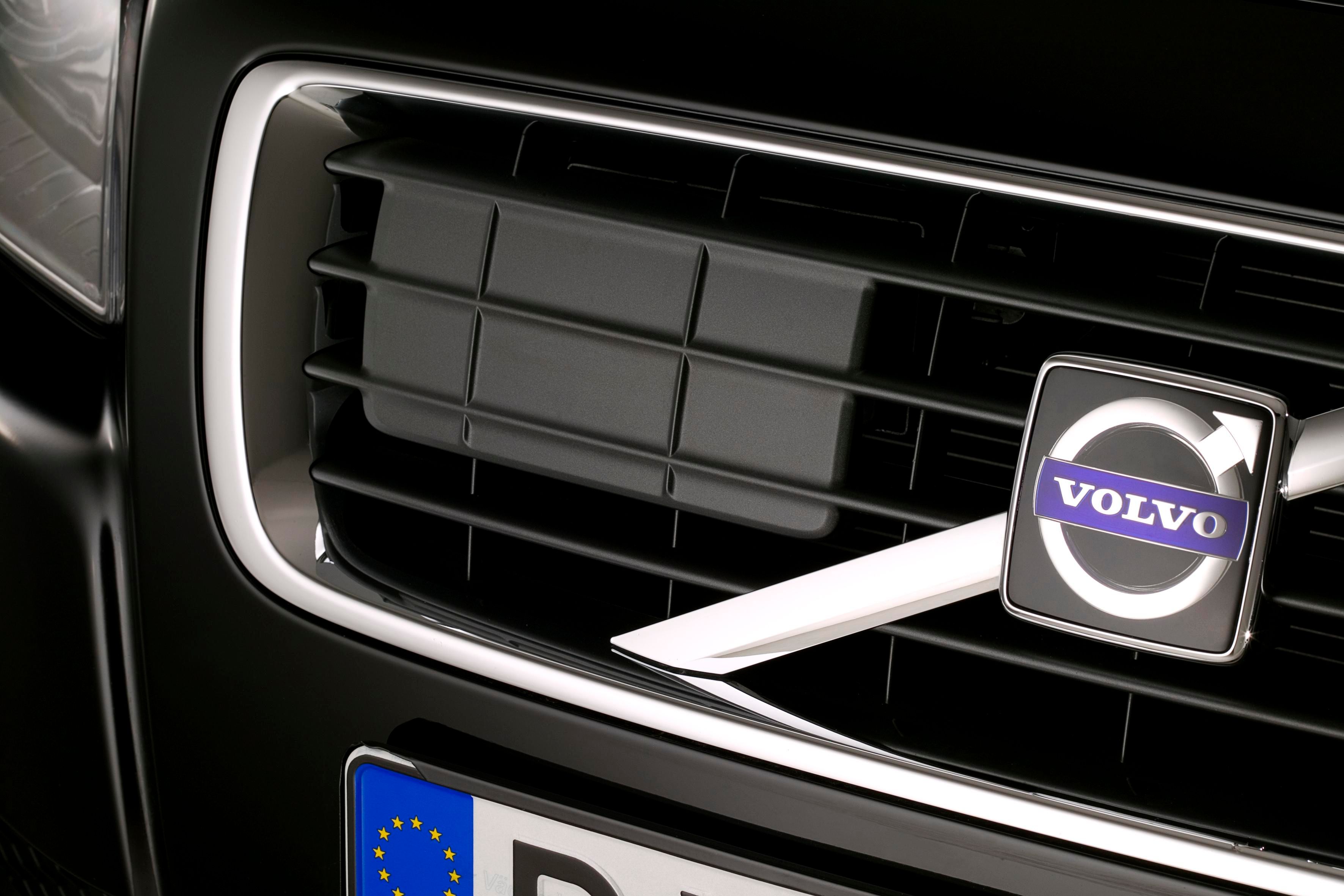 Volvo will unveil new Collision Warning System in Frankfurt