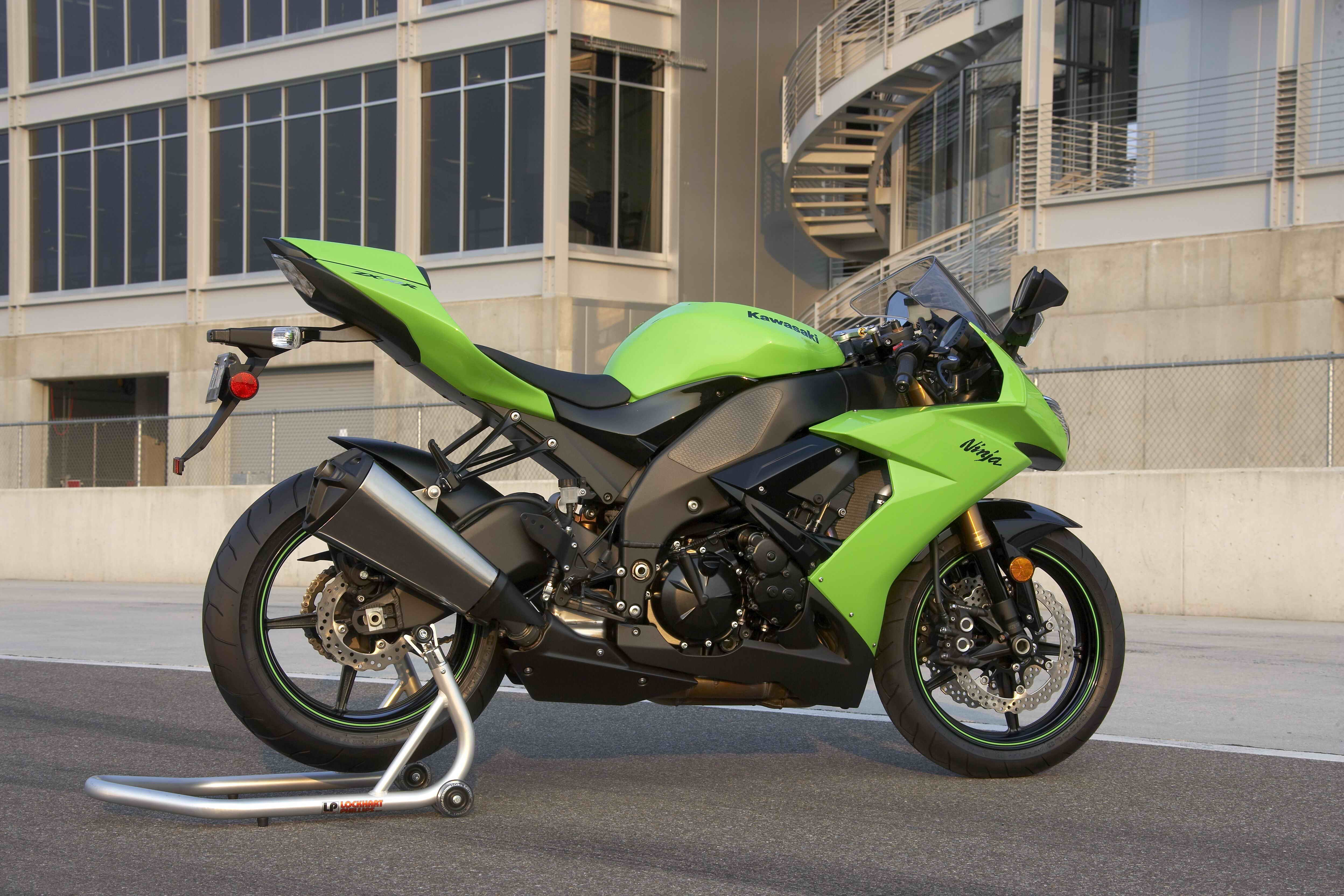 2008 Kawasaki Ninja ZX-10R