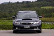 2008 Subaru Impreza WRX STI