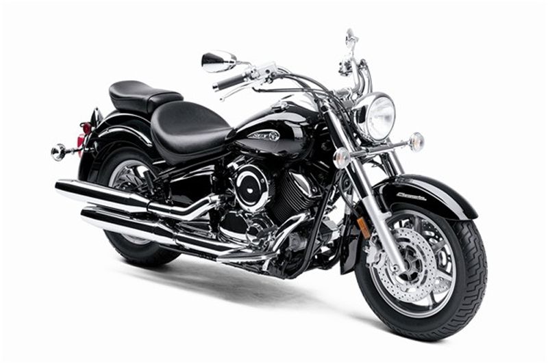 2008 Yamaha V Star 1100