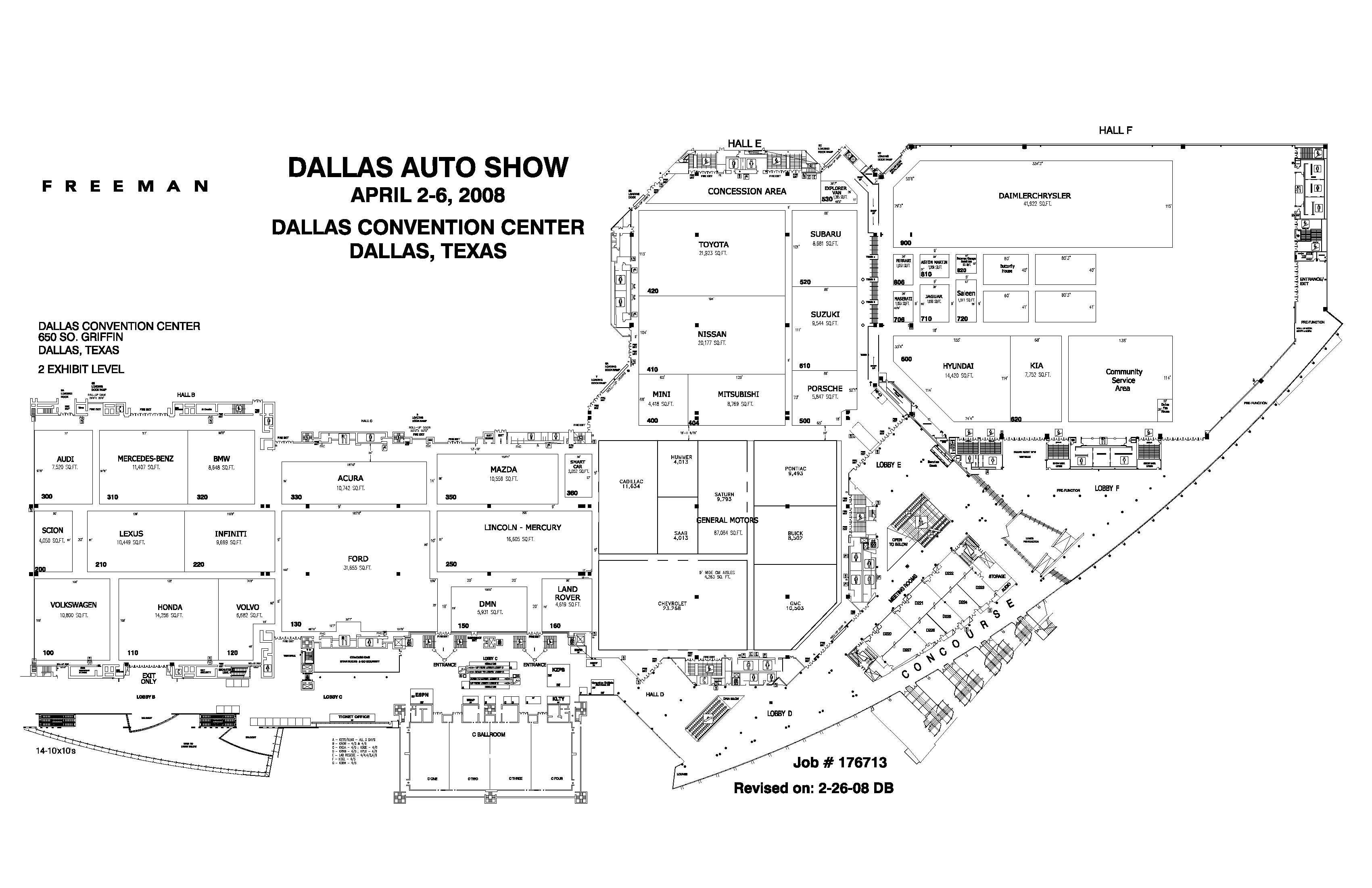Dallas Auto Show