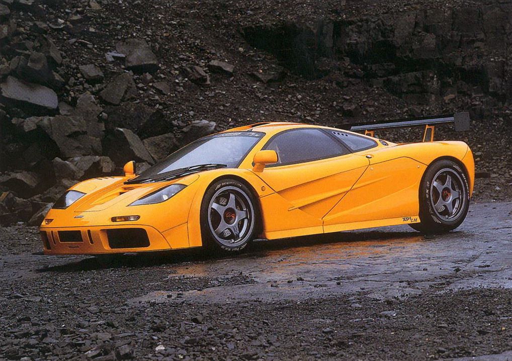 17547 MCLAREN F1 LM Body(値下げしました) 17547 MCLAREN F1 LM Body(値下げしました)