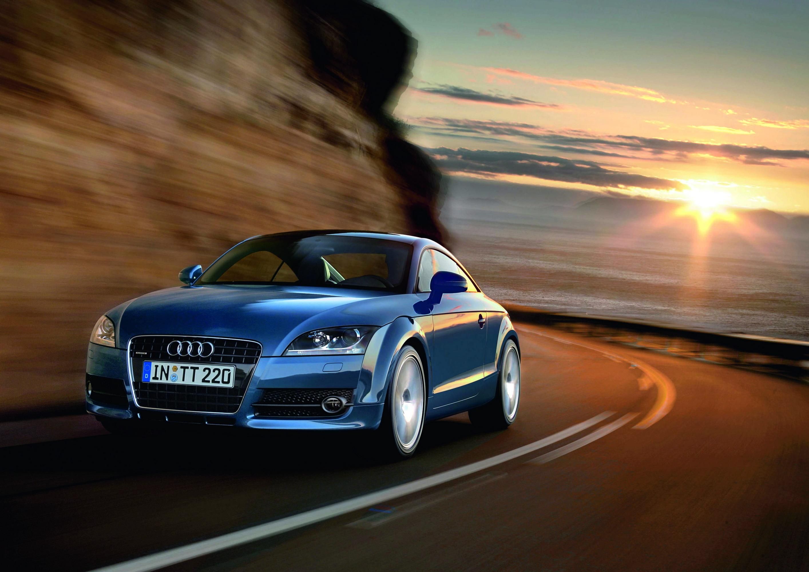 Audi TT gets new 1.8 TFSI engine