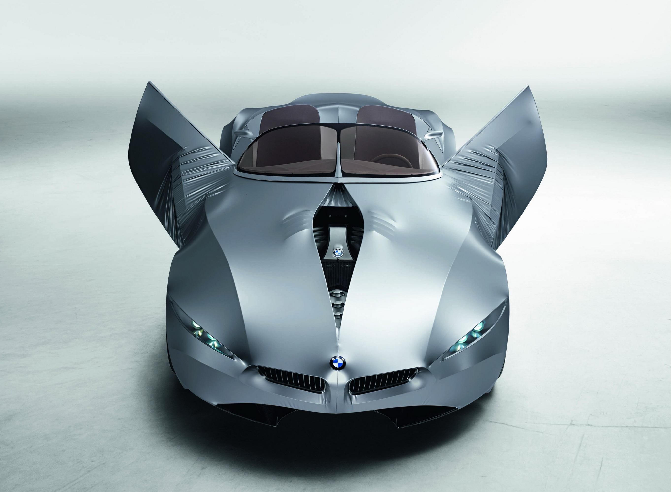 2008 BMW GINA Light Visionary Model