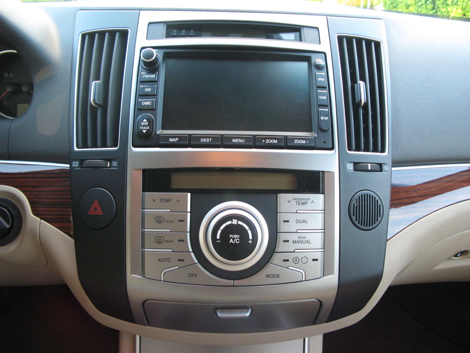 2008 Hyundai Veracruz