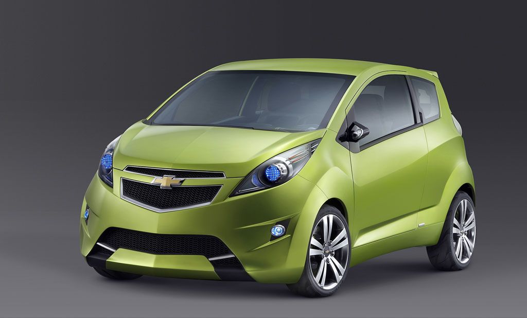 New Chevrolet compact car coming next year