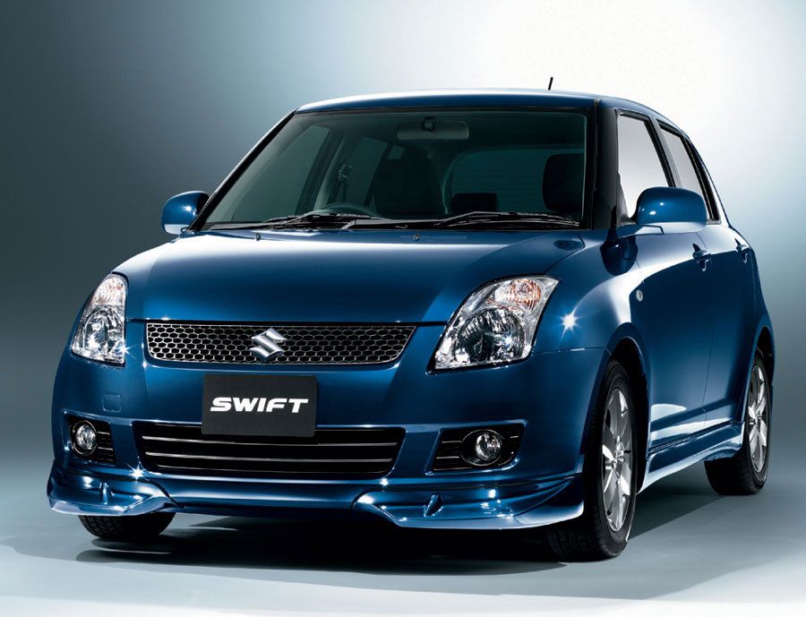 Suzuki Swift XG Aero Kit