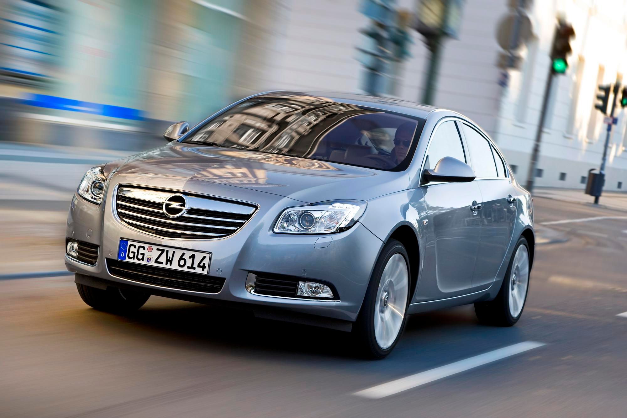 Hot Wheels: Updated Opel Insignia debuts