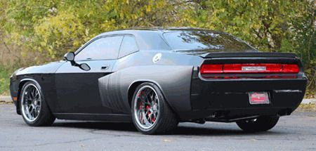 CDC Group 2 Challenger to debut at SEMA