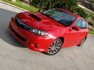 2009 Subaru Impreza WRX 2009 Subaru Impreza WRX