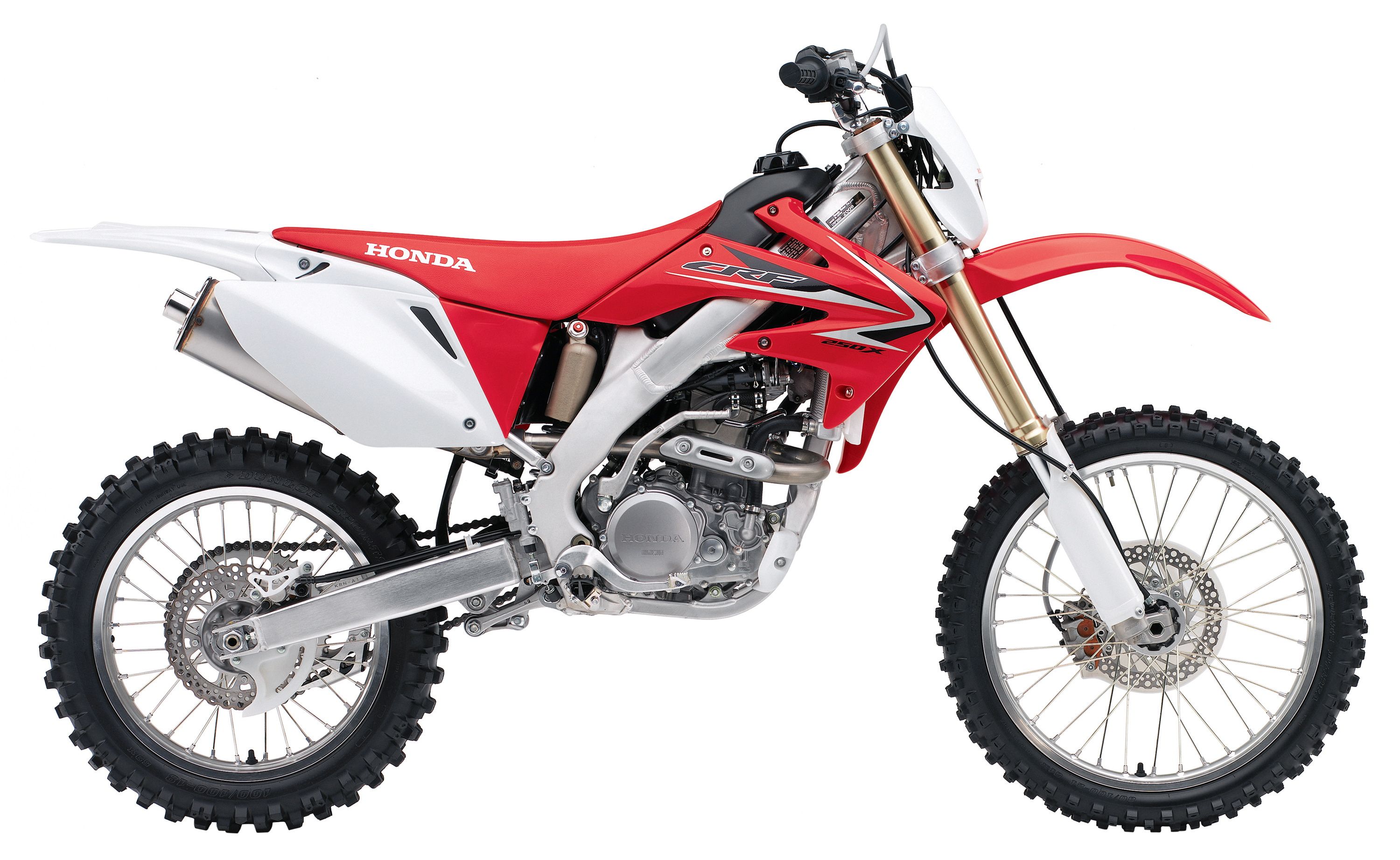 HONDA CRF 250 X 2009 - 1250373767