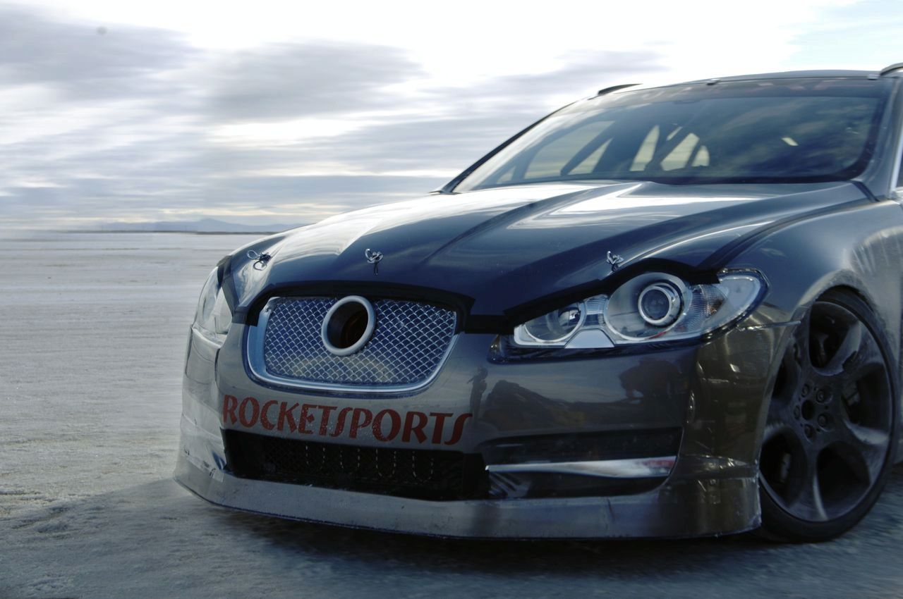 Jaguar Xfr Estate The Most Fun Family Car Ever - n46n2s3