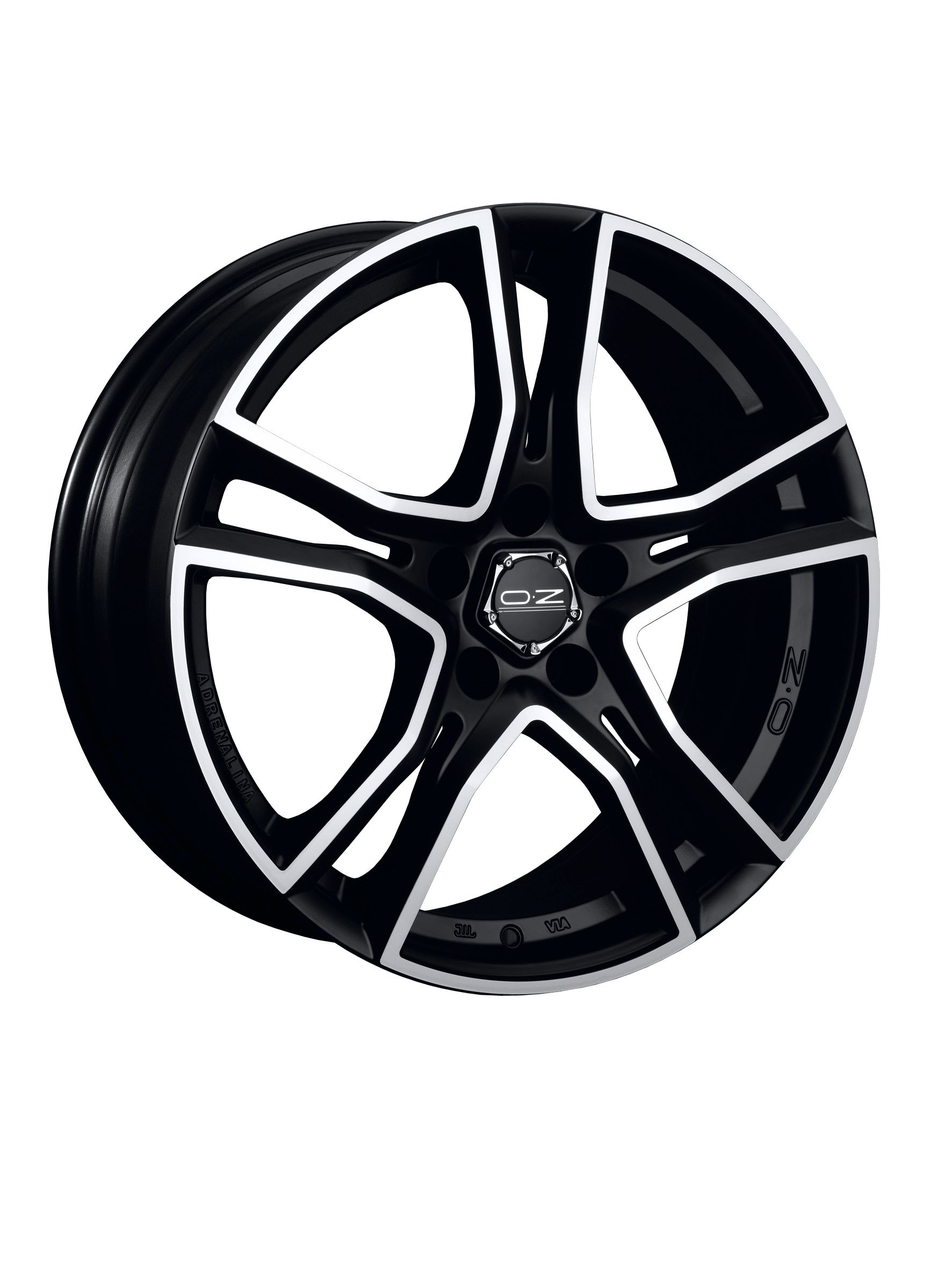 OZ Xline, rims for beginners