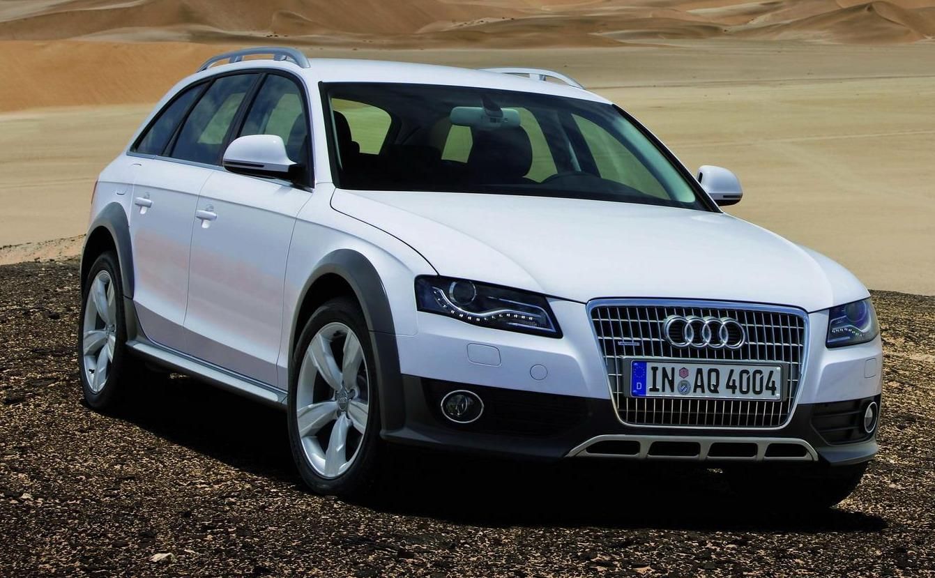 Audi A4 allroad coming to the U.S.