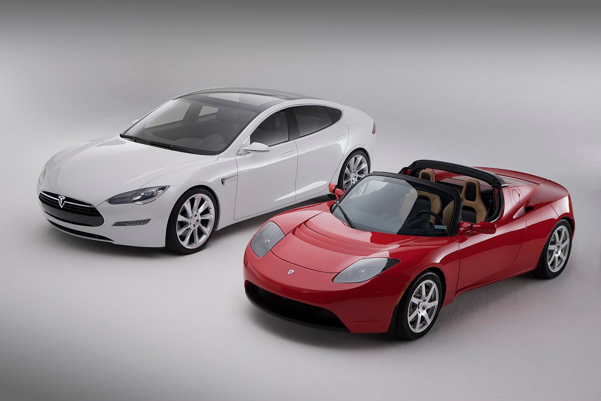 Tesla Model S / Roadster