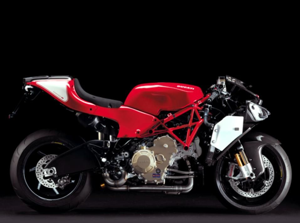 2009 Ducati Desmosedici RR