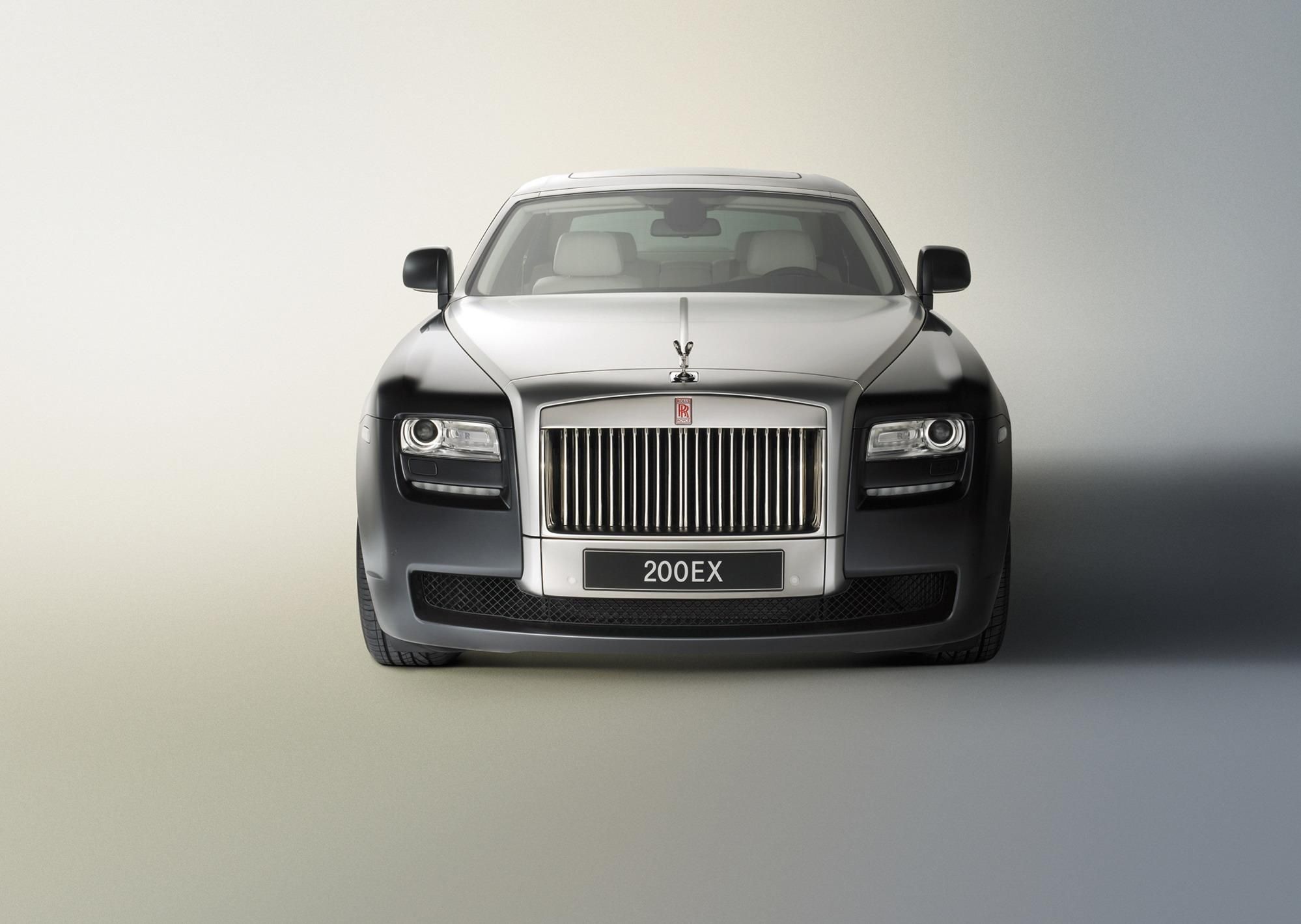 Rolls Royce Ghost rear right air suspension