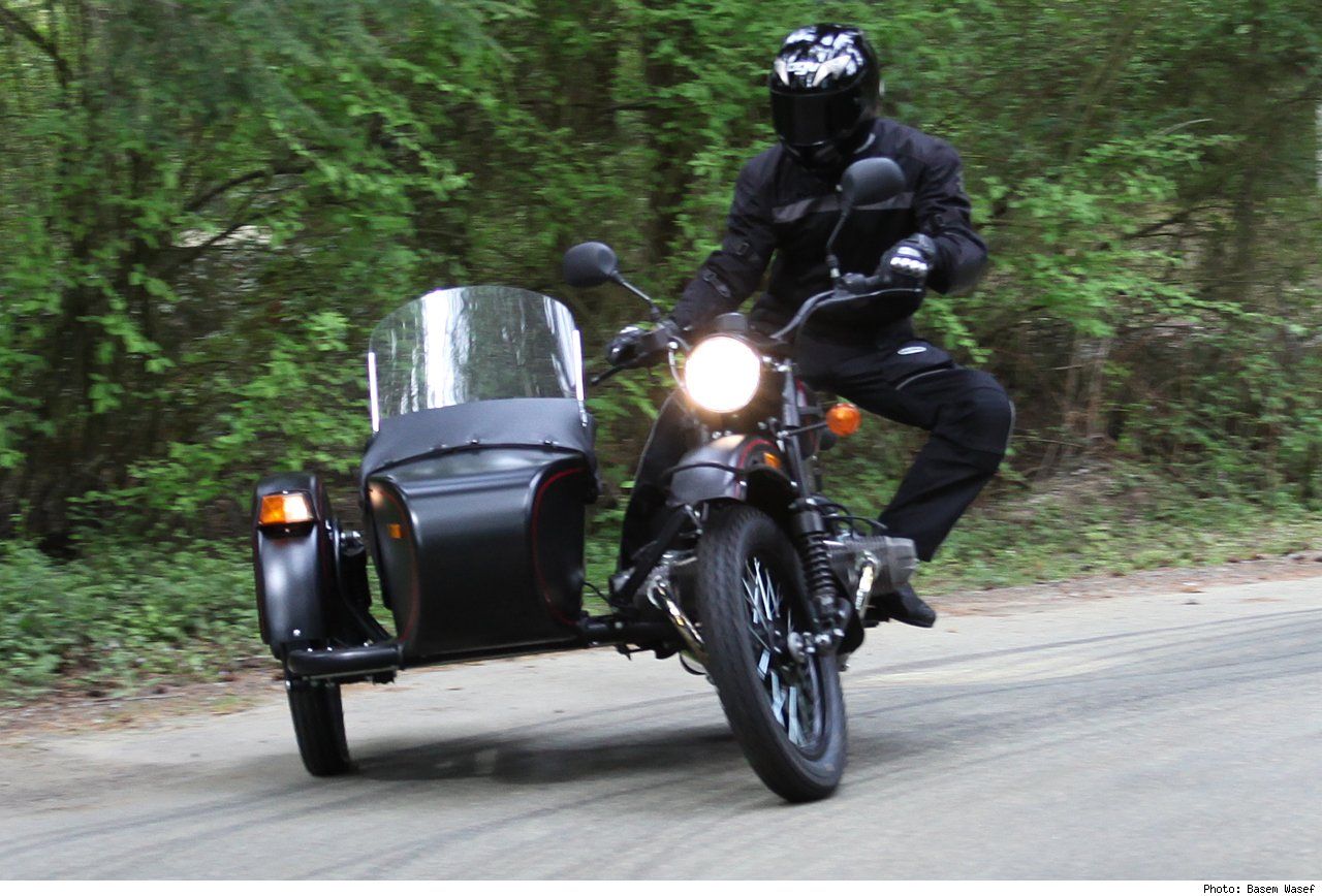 2009 Ural T