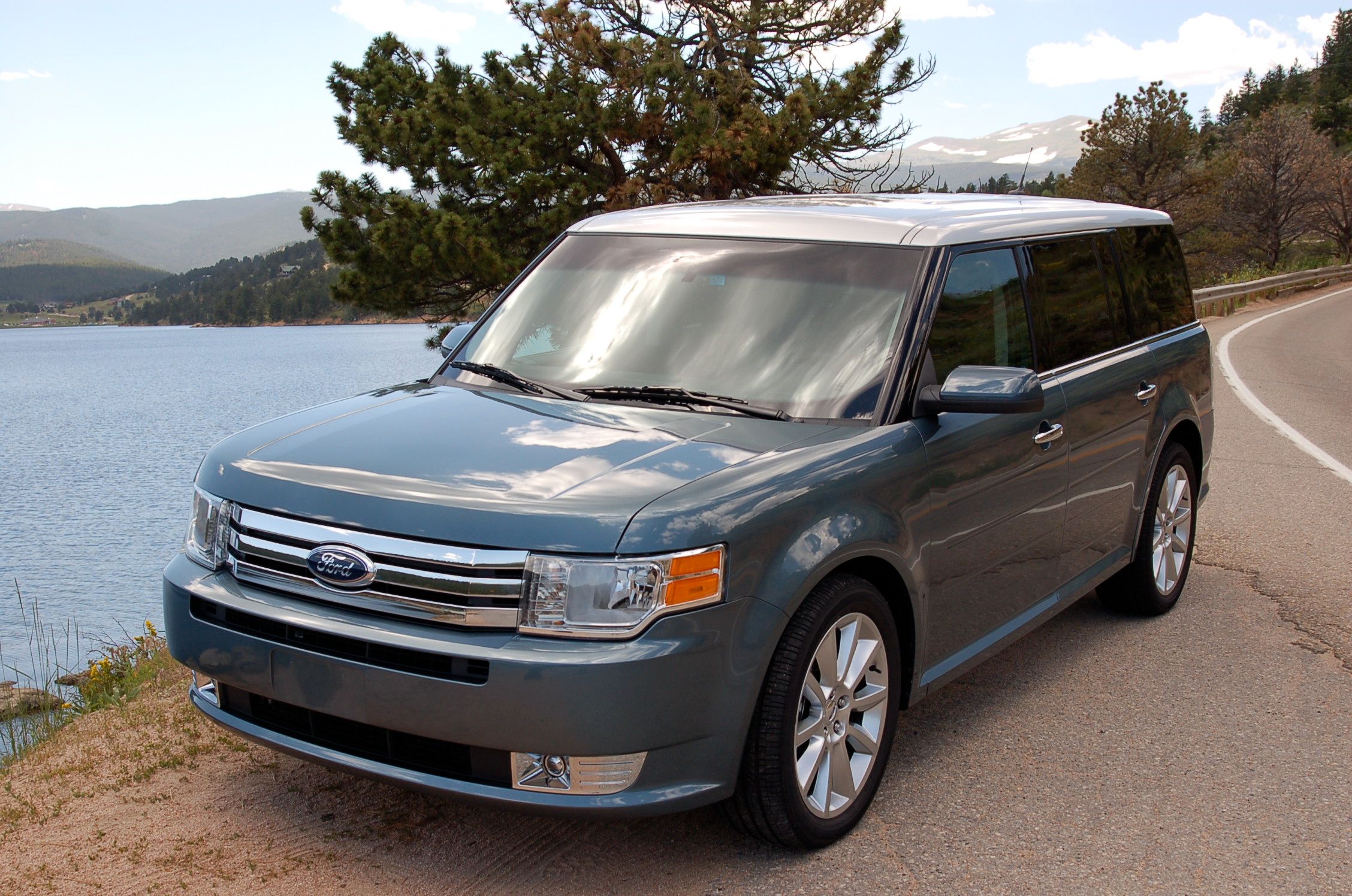 2010 Ford Flex EcoBOOST in Boulder