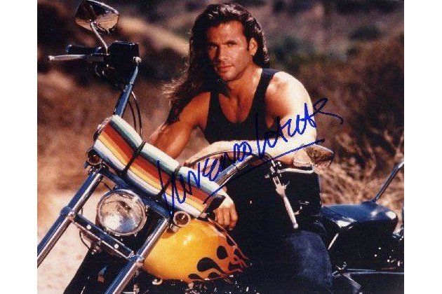 Lorenzo lamas store bike