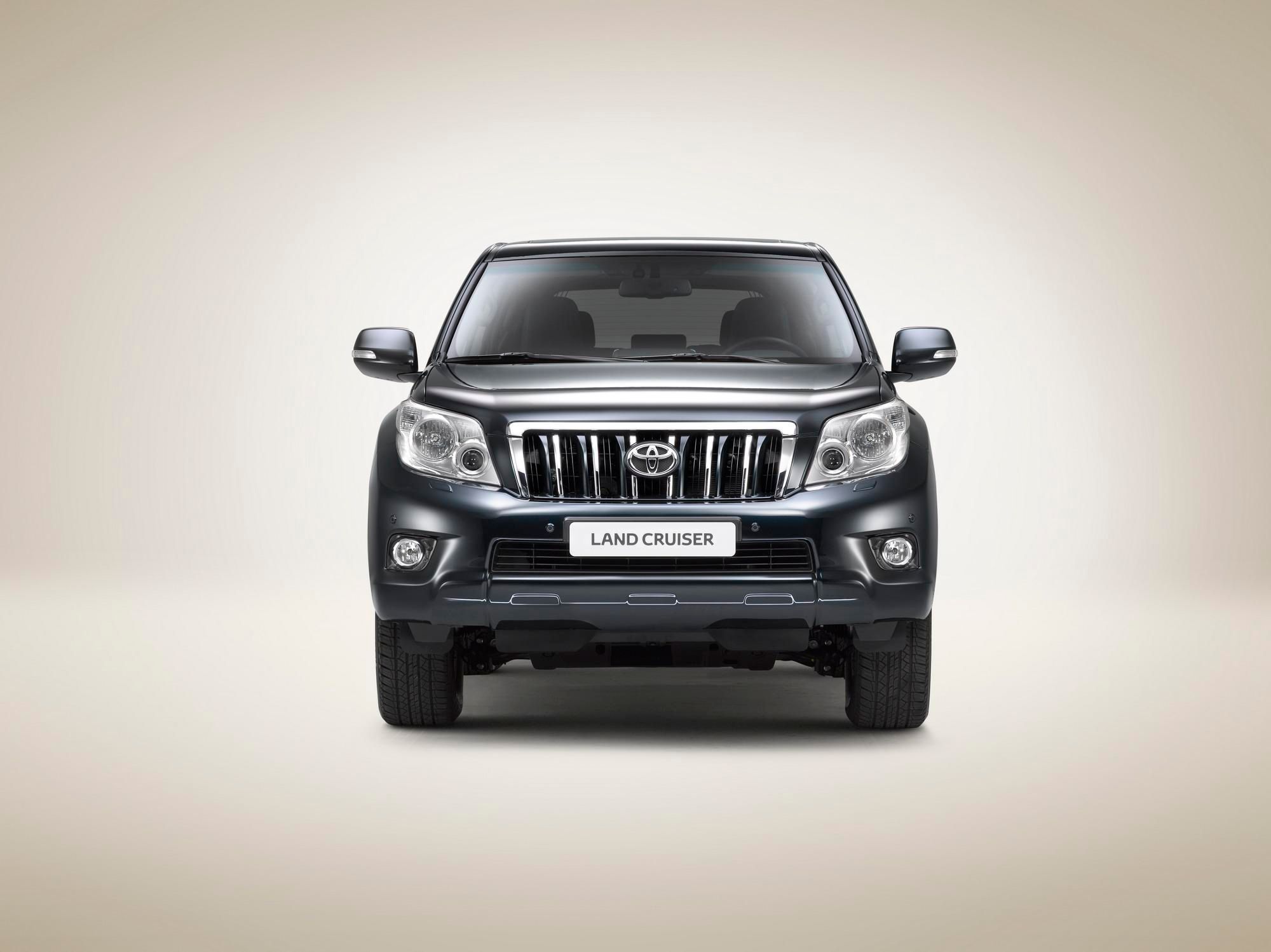 クレヨパトラ TOYOTA LAND CRUISER ZX | 2012 | BLACK M | 50064 km | details