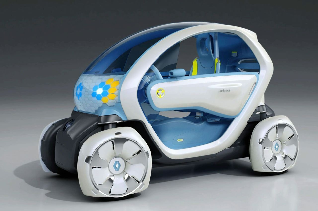 Renault twizy ze discount