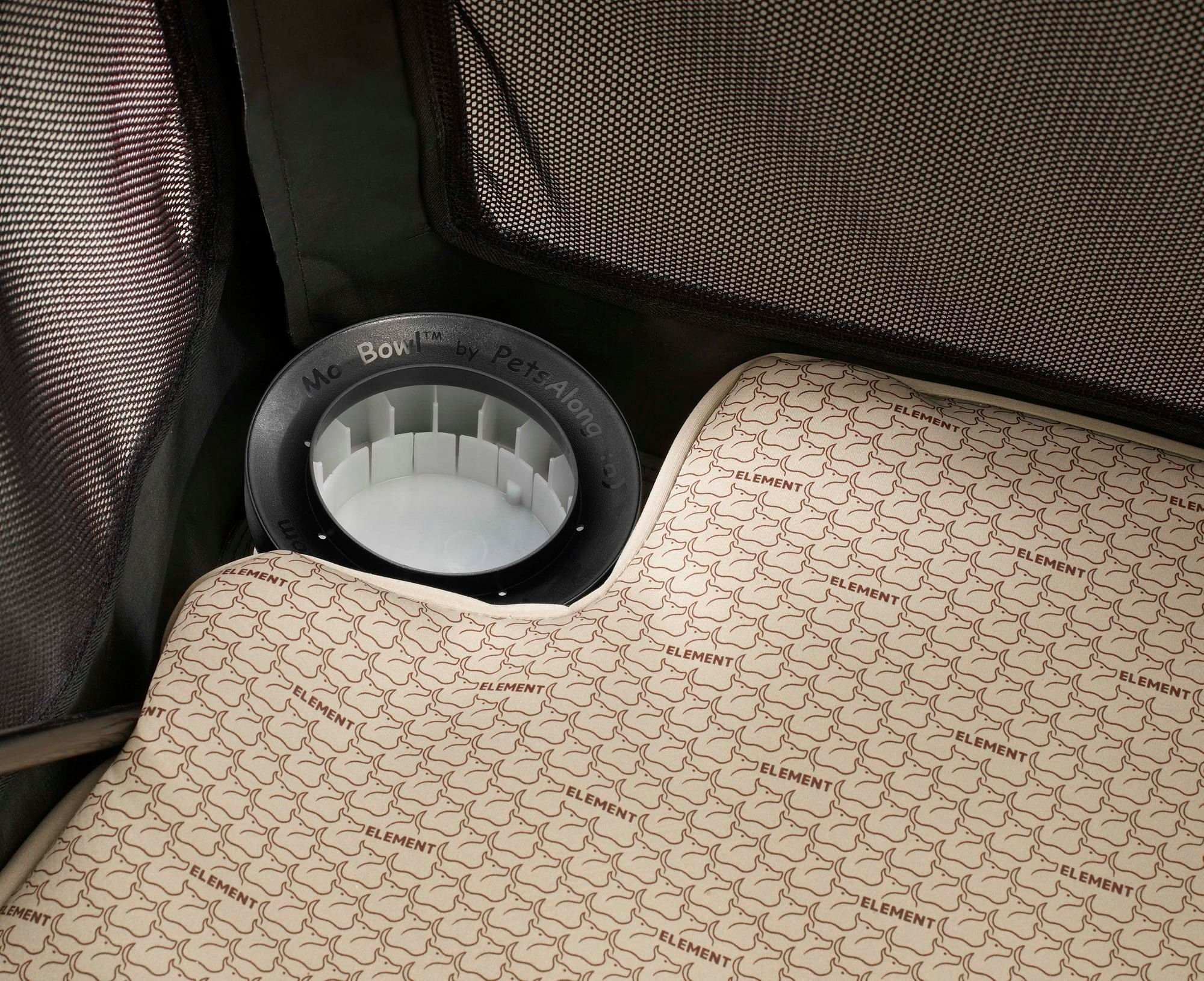 2010 Honda Element Dog Friendly