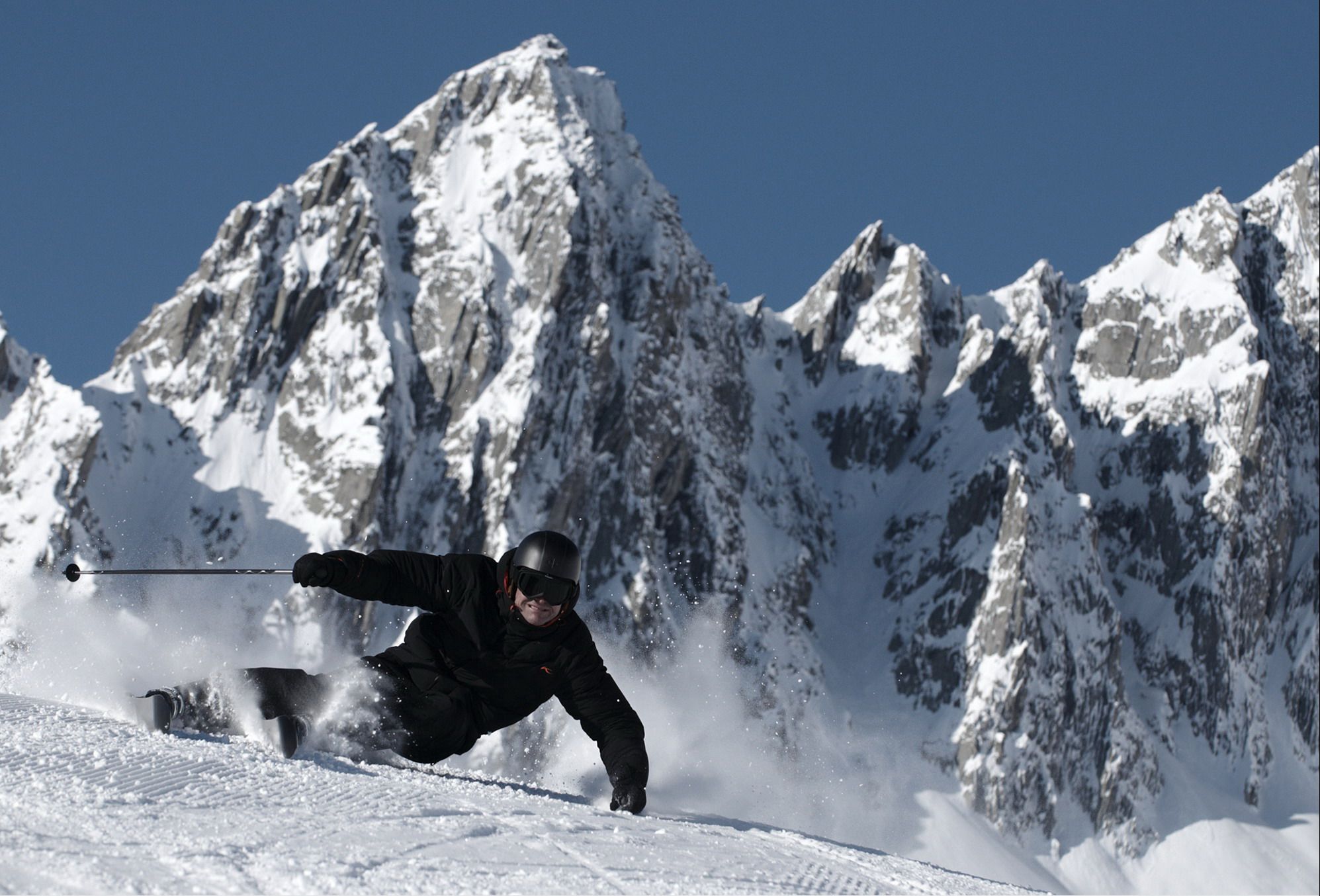 Zai Bentley Supersport Skis