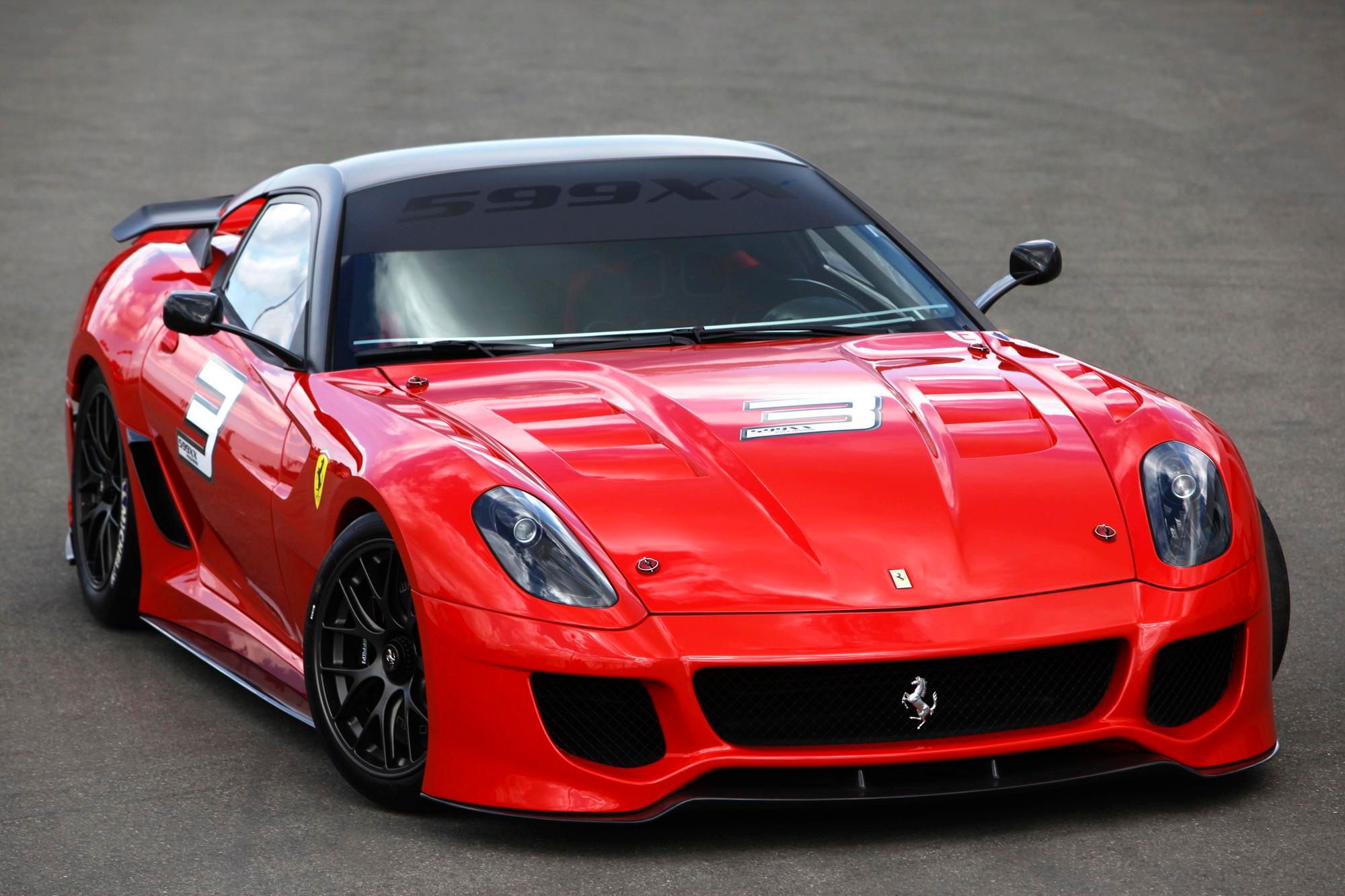 2010 Ferrari