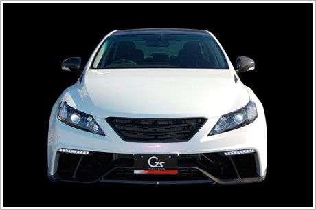 2010 Toyota Mark X G Sports Concept