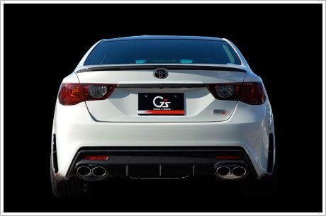 2010 Toyota Mark X G Sports Concept