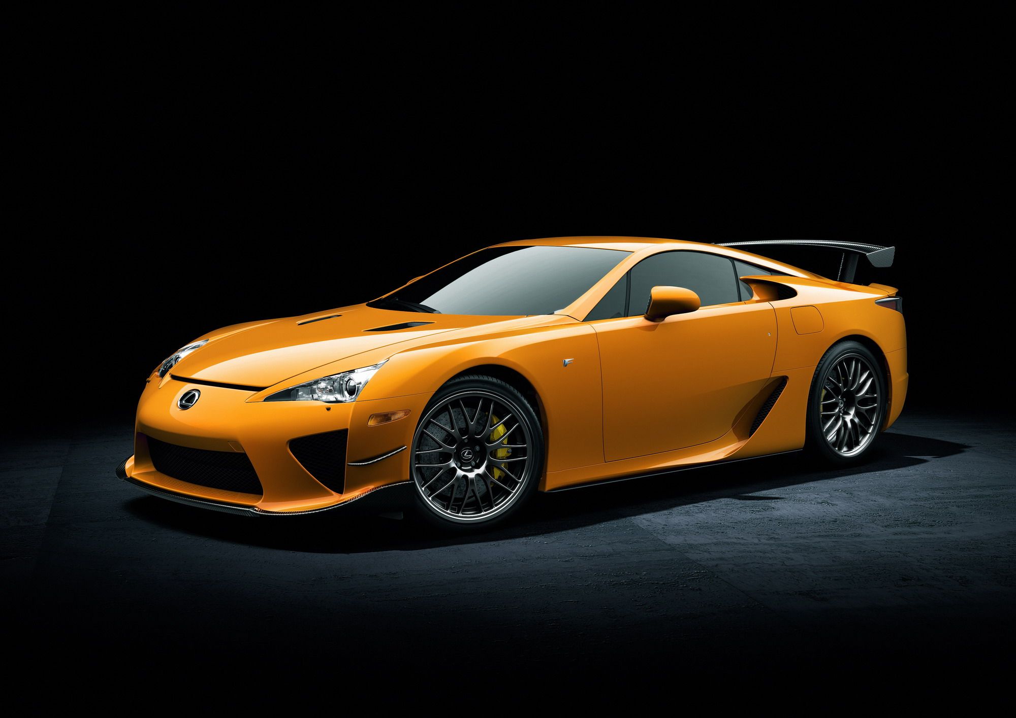 10 Coolest Lexus Sports Cars