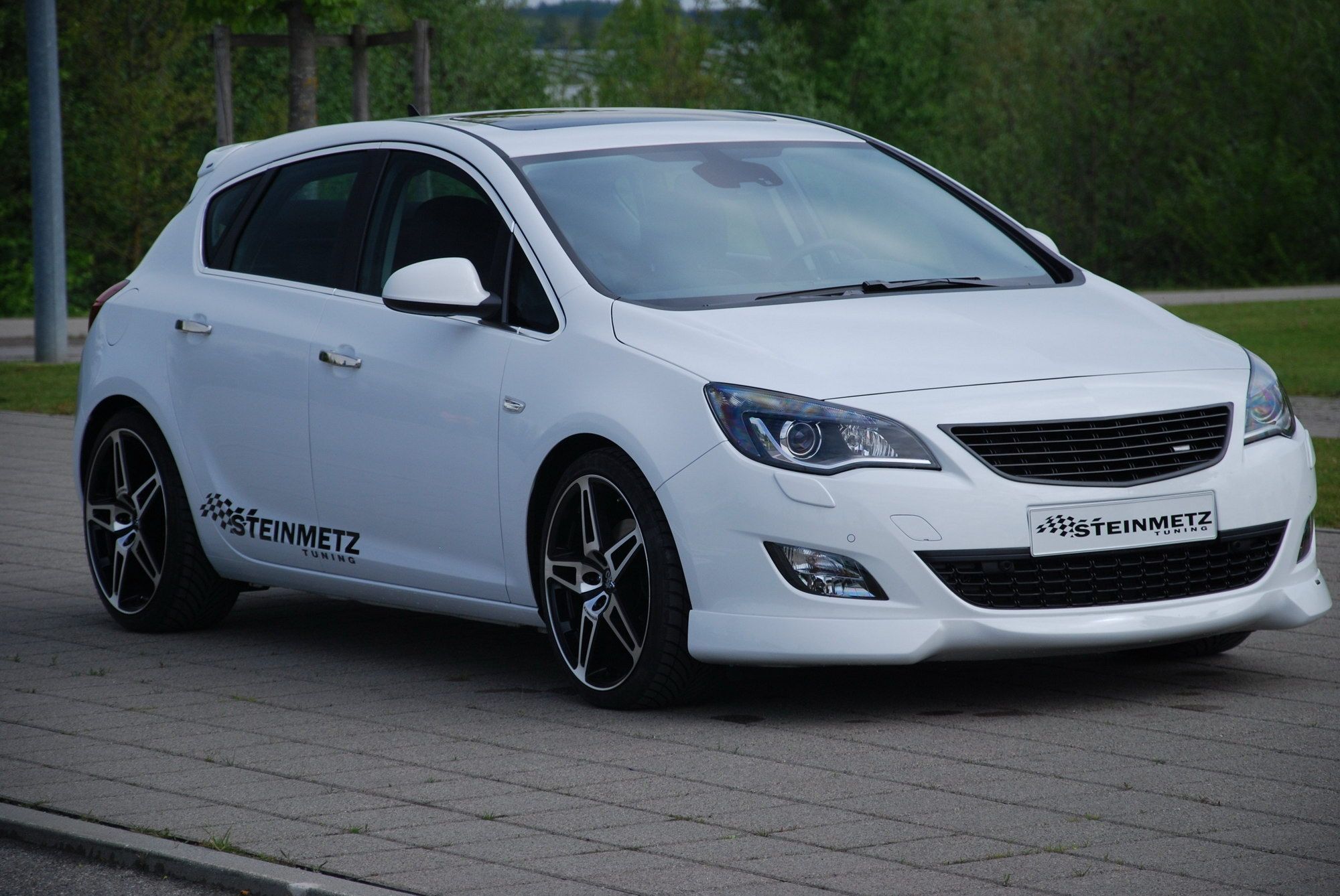 Opel Astra by Steinmetz