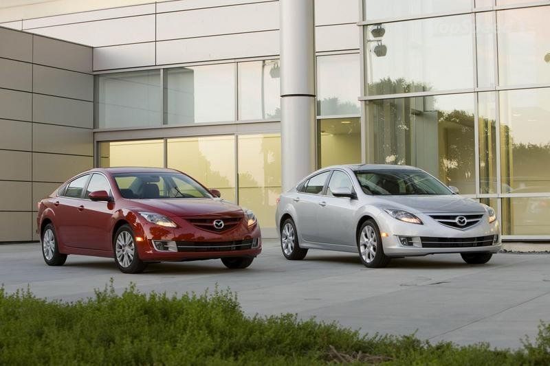 Top Ten Midsize Sedans For Under 30k