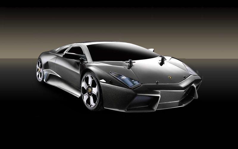 Lamborghini Reventon gas powered RC car