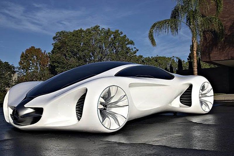 mercedes concept cars