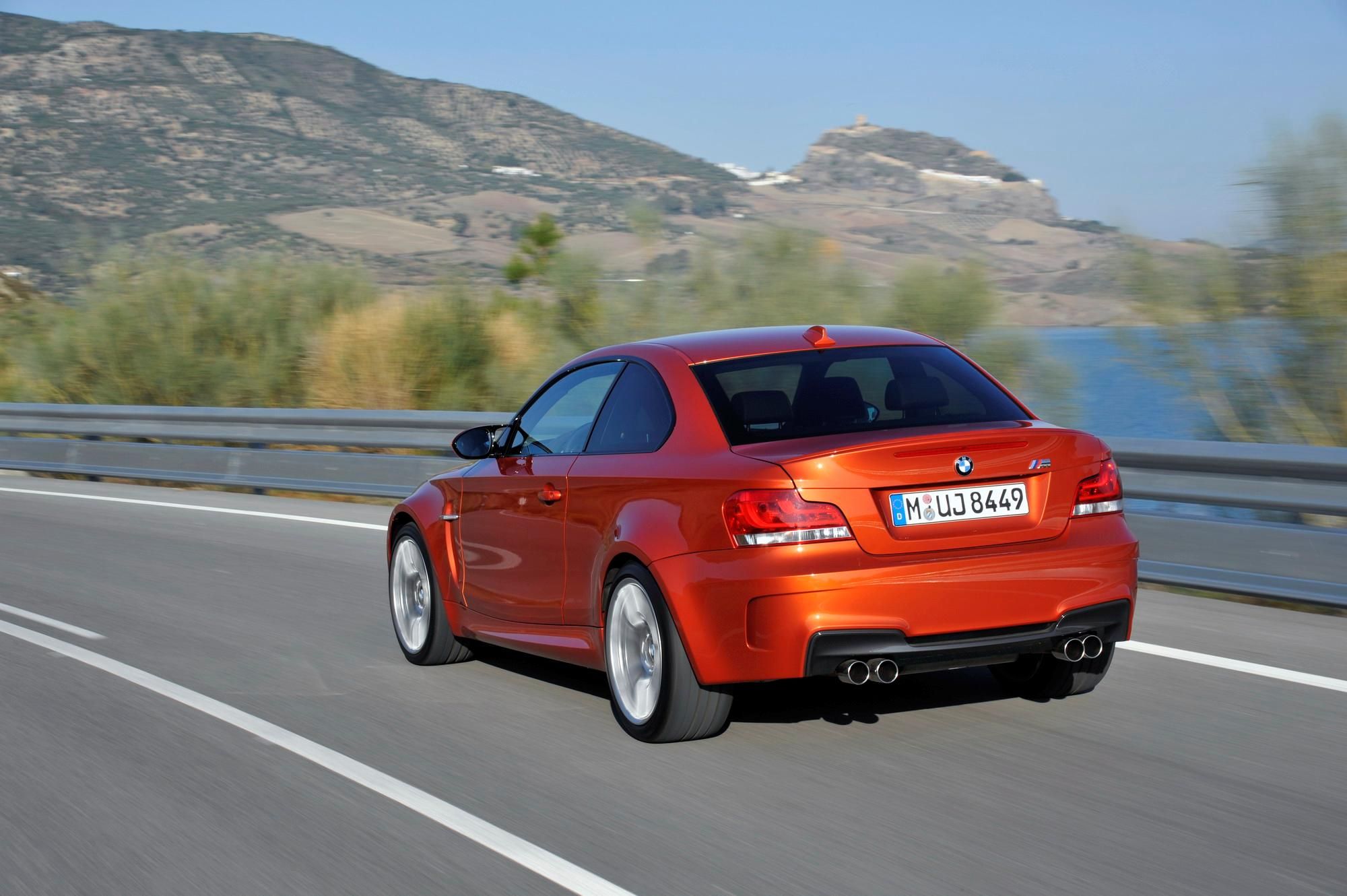 BMW 1 Series M Coupe - Performance, Price, And Photos
