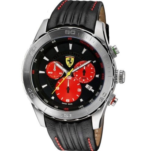 Ferrari Paddock Sport Classic Chronograph