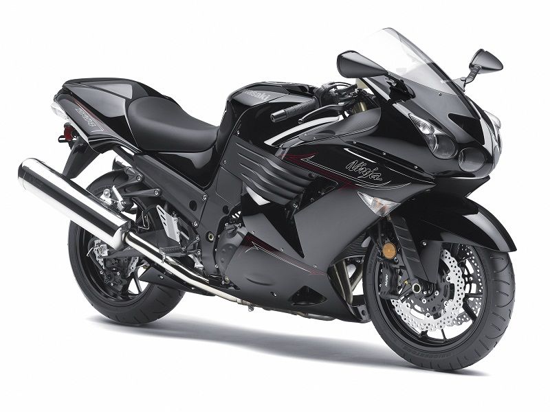 チキナエマン 2011 Kawasaki Ninja ZX-14