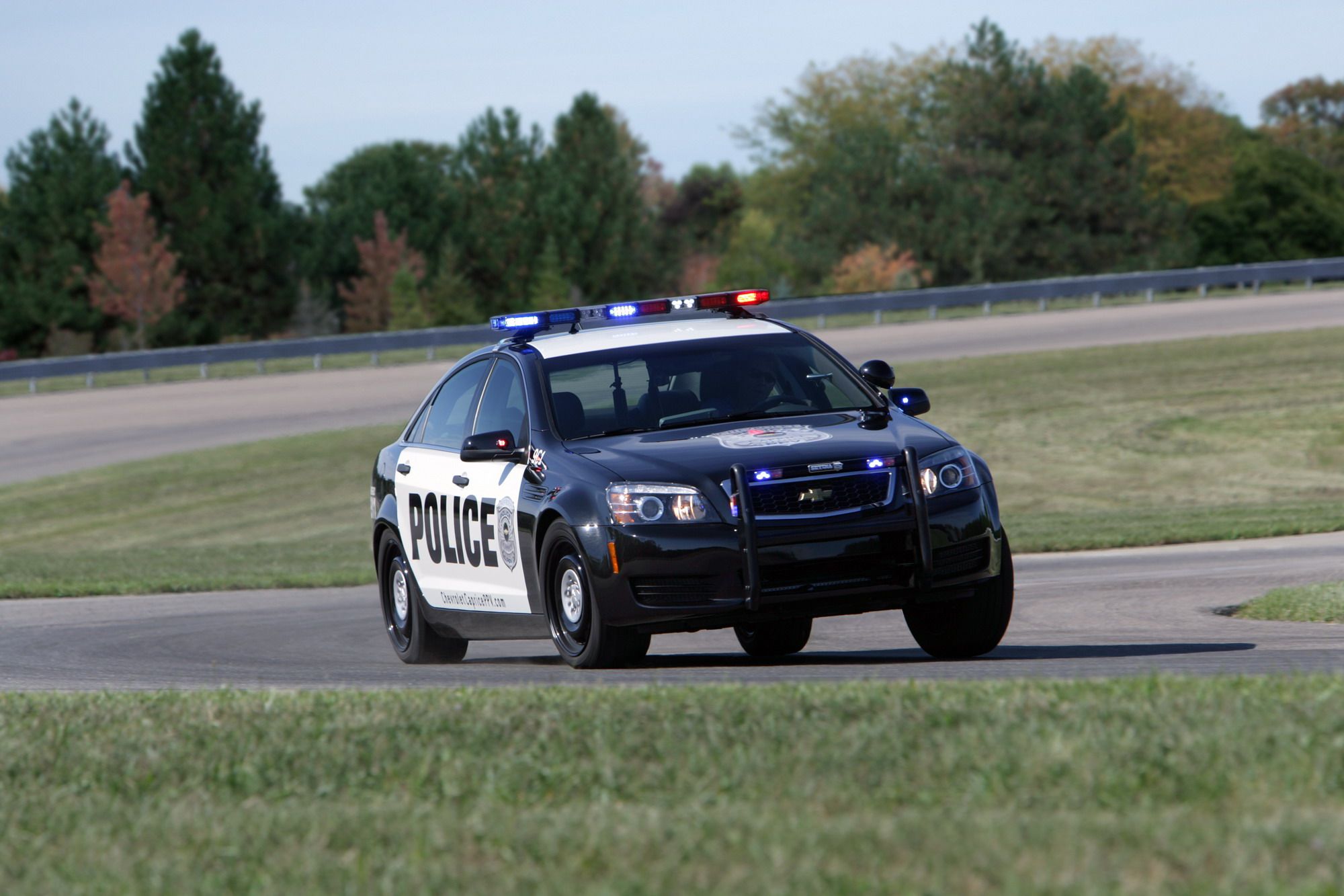 2011 Chevrolet Caprice PPV