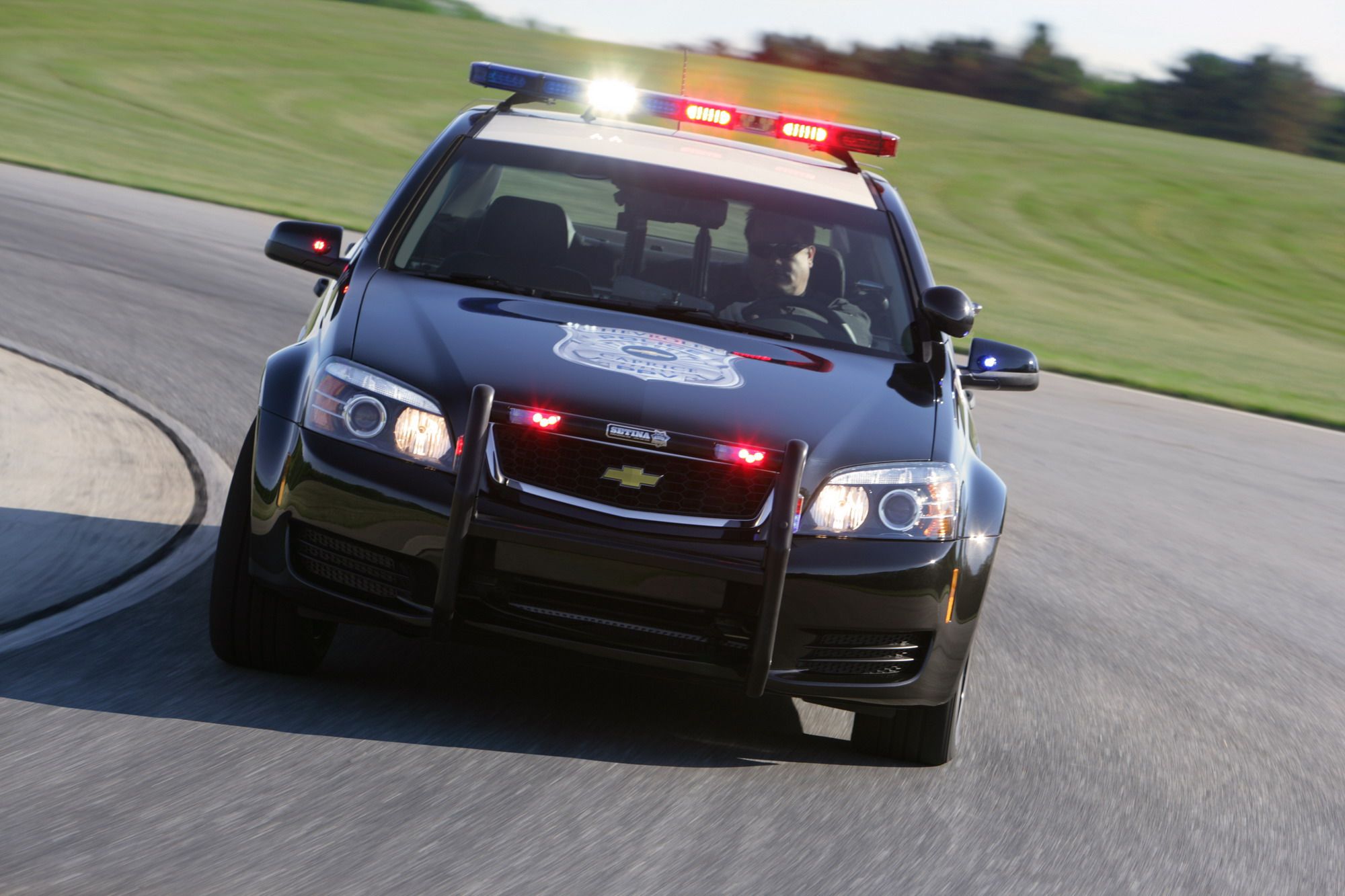 2011 Chevrolet Caprice PPV