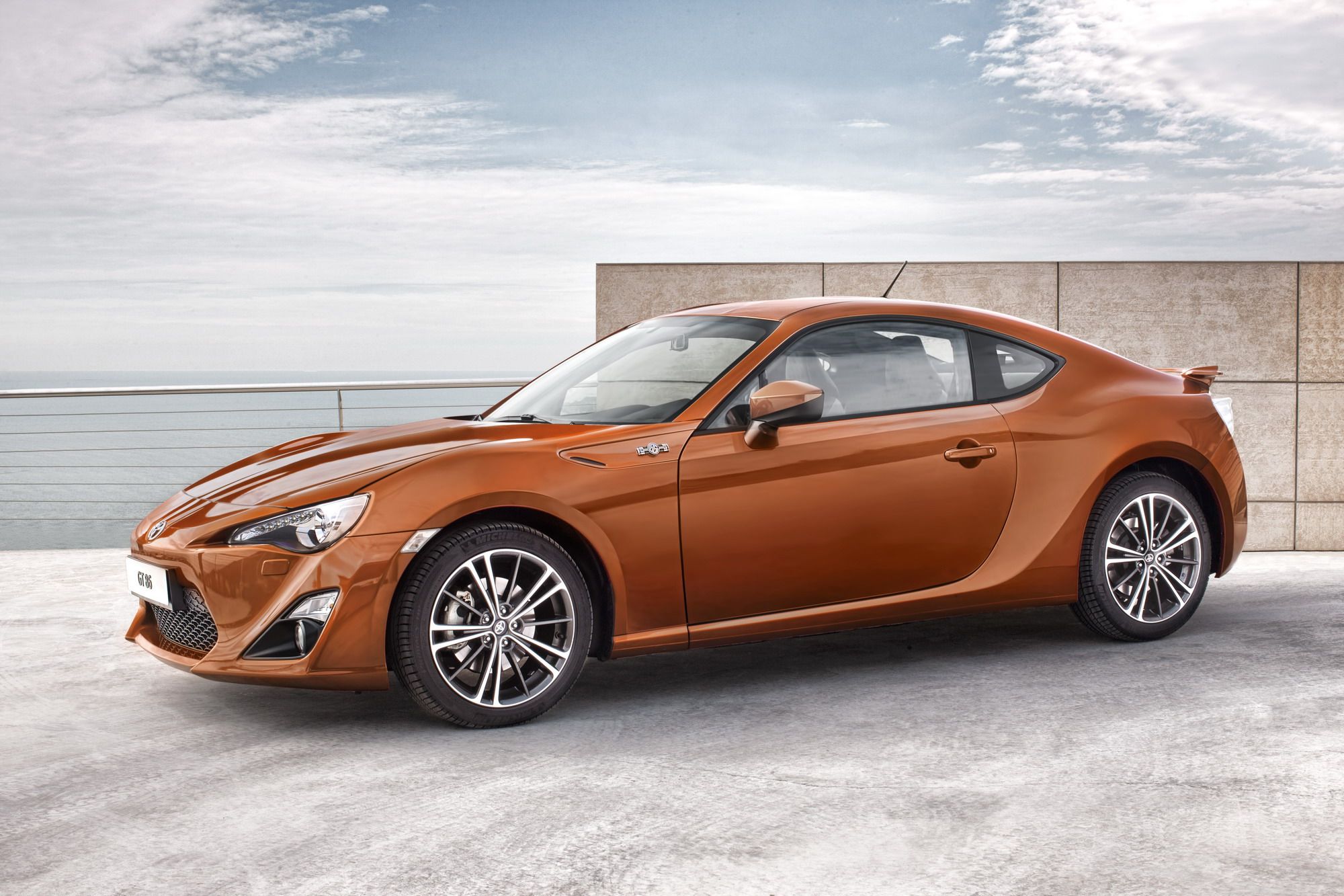 The Best Toyota Sports Cars Ever Made