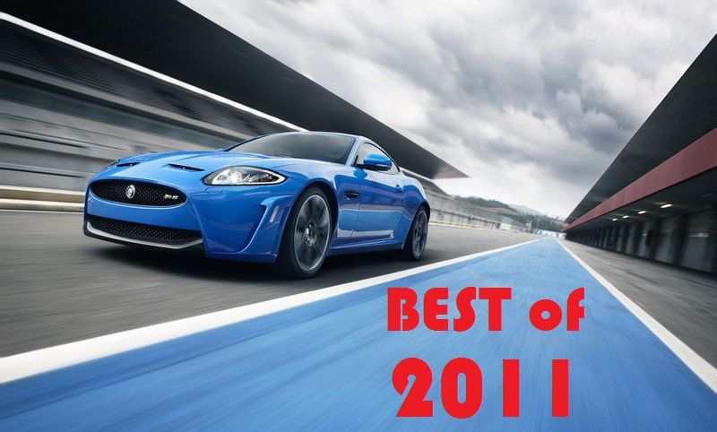 THE SPORTS CARS: 2011