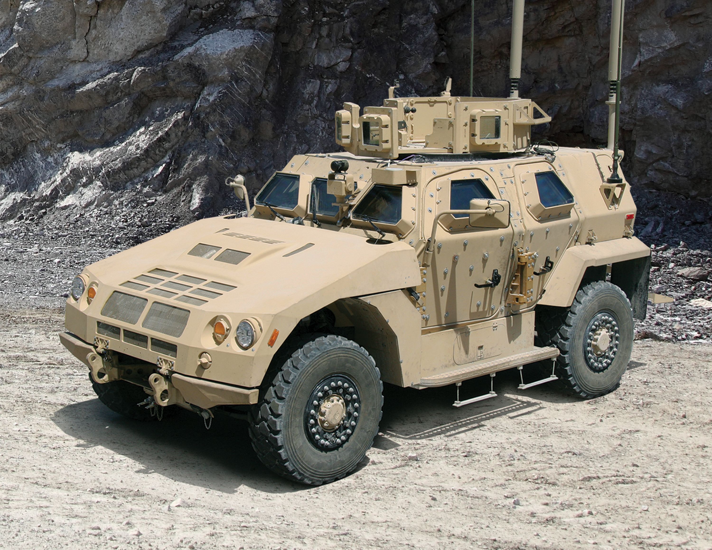in-the-army-now-ford-set-to-power-new-military-vehicles
