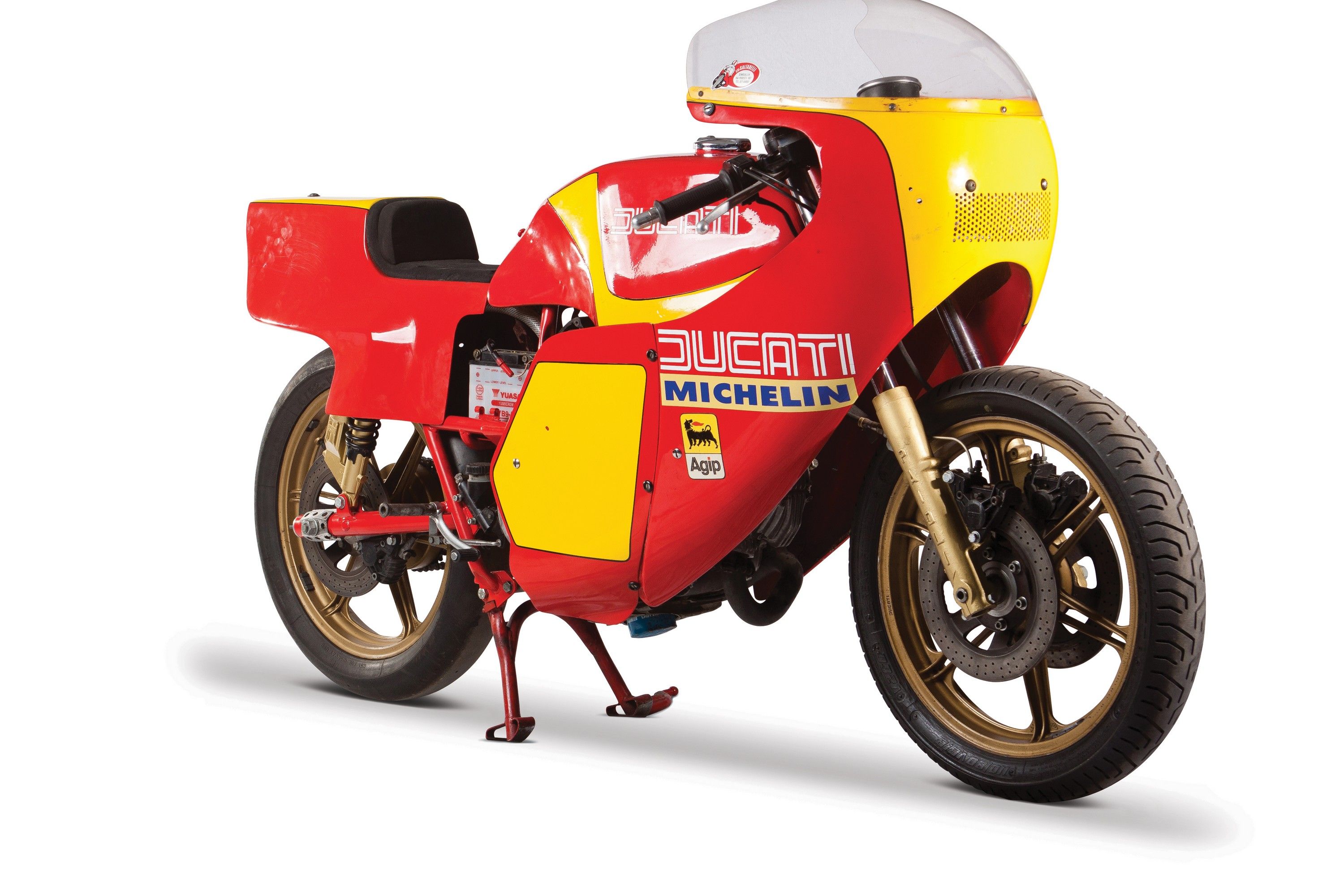 1980 Ducati TT Corsa Pantah