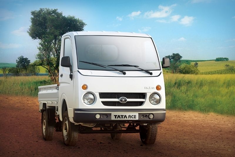 Retail Store Truck, 80, Model Name/Number: Tata Ace