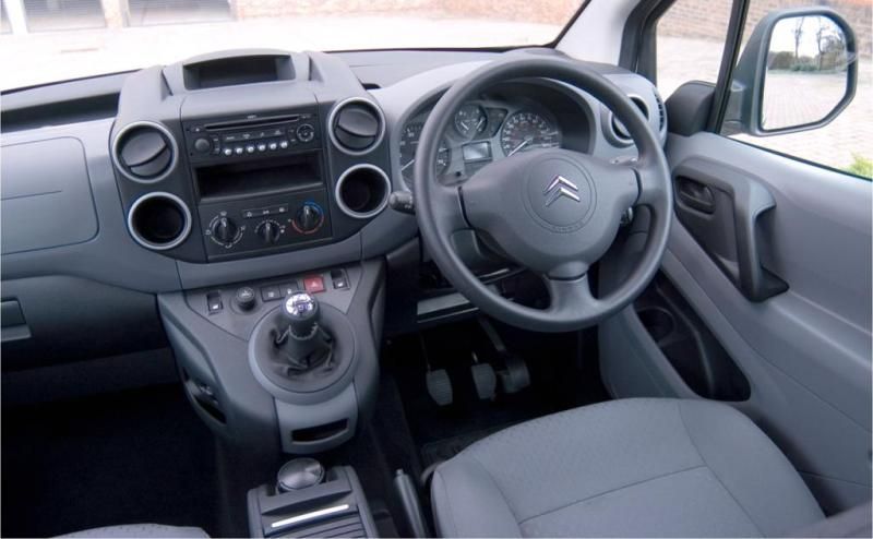 2008 Citroen Berlingo